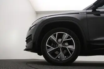 Škoda Kodiaq, 1.5, 110 kW, petrol, automatic, front-wheel drive