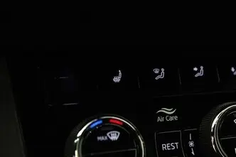 Škoda Kodiaq, 1.5, 110 kW, petrol, automatic, front-wheel drive