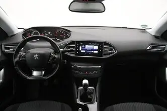 Peugeot 308, 1.6, 88 kW, diesel, manual, front-wheel drive