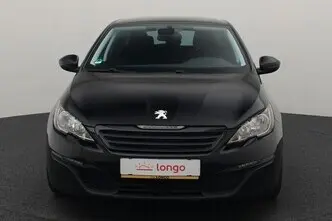 Peugeot 308, 1.6, 88 kW, diesel, manual, front-wheel drive