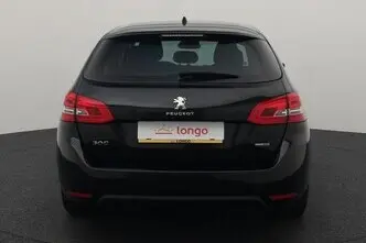 Peugeot 308, 1.6, 88 kW, diesel, manual, front-wheel drive