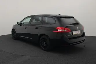 Peugeot 308, 1.6, 88 kW, diesel, manual, front-wheel drive