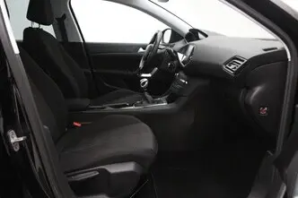 Peugeot 308, 1.6, 88 kW, diesel, manual, front-wheel drive