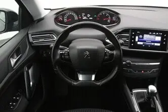 Peugeot 308, 1.6, 88 kW, diesel, manual, front-wheel drive