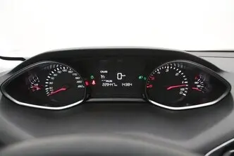 Peugeot 308, 1.6, 88 kW, diesel, manual, front-wheel drive