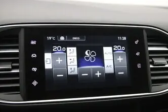 Peugeot 308, 1.6, 88 kW, diesel, manual, front-wheel drive