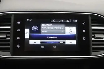 Peugeot 308, 1.6, 88 kW, diesel, manual, front-wheel drive