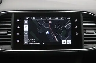 Peugeot 308, 1.6, 88 kW, diesel, manual, front-wheel drive