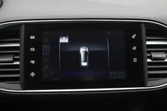 Peugeot 308, 1.6, 88 kW, diesel, manual, front-wheel drive