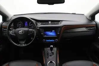 Toyota Avensis, 1.8, 108 kW, petrol, automatic, front-wheel drive