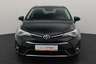 Toyota Avensis, 1.8, 108 kW, petrol, automatic, front-wheel drive