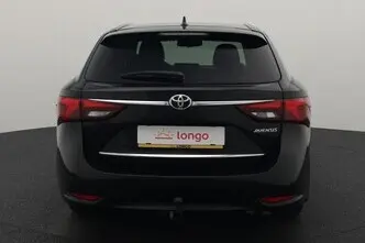 Toyota Avensis, 1.8, 108 kW, petrol, automatic, front-wheel drive