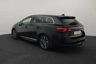 Toyota Avensis, 1.8, 108 kW, petrol, automatic, front-wheel drive