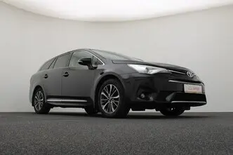 Toyota Avensis, 1.8, 108 kW, petrol, automatic, front-wheel drive
