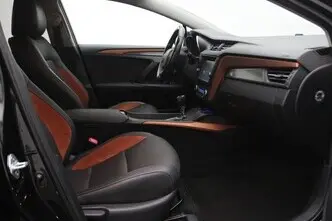 Toyota Avensis, 1.8, 108 kW, petrol, automatic, front-wheel drive