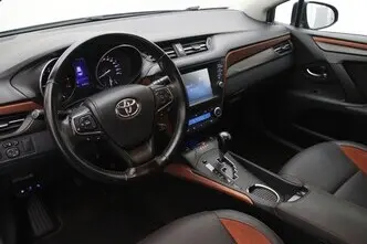 Toyota Avensis, 1.8, 108 kW, petrol, automatic, front-wheel drive