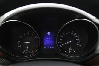 Toyota Avensis, 1.8, 108 kW, petrol, automatic, front-wheel drive