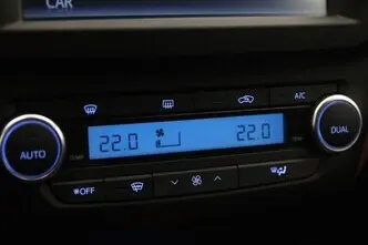 Toyota Avensis, 1.8, 108 kW, petrol, automatic, front-wheel drive