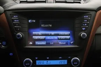 Toyota Avensis, 1.8, 108 kW, petrol, automatic, front-wheel drive