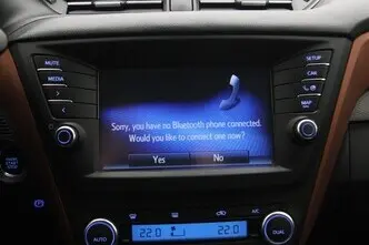 Toyota Avensis, 1.8, 108 kW, petrol, automatic, front-wheel drive