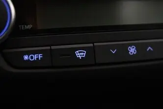 Toyota Avensis, 1.8, 108 kW, petrol, automatic, front-wheel drive