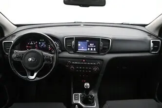 Kia Sportage, 1.7, 85 kW, diesel, manual, front-wheel drive