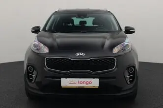 Kia Sportage, 1.7, 85 kW, diesel, manual, front-wheel drive