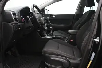 Kia Sportage, 1.7, 85 kW, diesel, manual, front-wheel drive