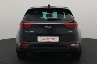 Kia Sportage, 1.7, 85 kW, diesel, manual, front-wheel drive