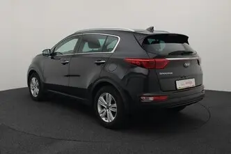 Kia Sportage, 1.7, 85 kW, diesel, manual, front-wheel drive
