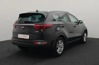 Kia Sportage, 1.7, 85 kW, diesel, manual, front-wheel drive