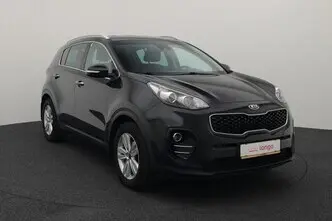 Kia Sportage, 1.7, 85 kW, diesel, manual, front-wheel drive