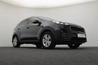 Kia Sportage, 1.7, 85 kW, diesel, manual, front-wheel drive
