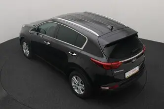 Kia Sportage, 1.7, 85 kW, diesel, manual, front-wheel drive