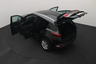 Kia Sportage, 1.7, 85 kW, diesel, manual, front-wheel drive