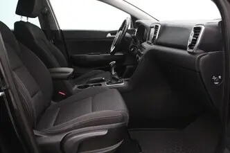 Kia Sportage, 1.7, 85 kW, diesel, manual, front-wheel drive