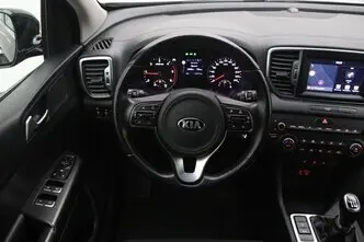 Kia Sportage, 1.7, 85 kW, diesel, manual, front-wheel drive