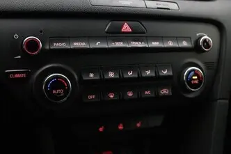 Kia Sportage, 1.7, 85 kW, diesel, manual, front-wheel drive