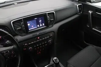 Kia Sportage, 1.7, 85 kW, diesel, manual, front-wheel drive