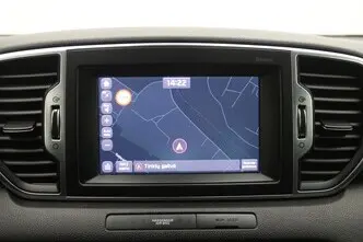 Kia Sportage, 1.7, 85 kW, diesel, manual, front-wheel drive