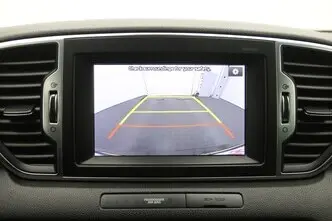 Kia Sportage, 1.7, 85 kW, diesel, manual, front-wheel drive