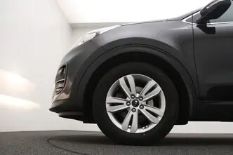 Kia Sportage, 1.7, 85 kW, diesel, manual, front-wheel drive