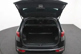 Kia Sportage, 1.7, 85 kW, diesel, manual, front-wheel drive