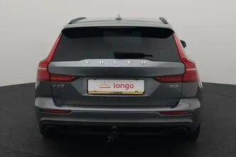Volvo V60, 2.0, 120 kW, hybrid, automatic, front-wheel drive