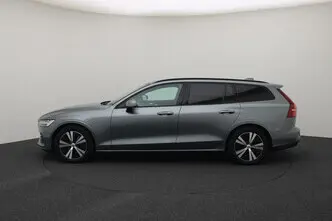 Volvo V60, 2.0, 120 kW, hybrid, automatic, front-wheel drive