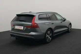 Volvo V60, 2.0, 120 kW, hybrid, automatic, front-wheel drive