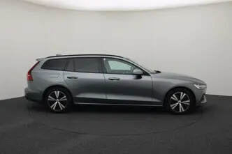 Volvo V60, 2.0, 120 kW, hybrid, automatic, front-wheel drive