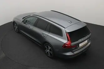 Volvo V60, 2.0, 120 kW, hybrid, automatic, front-wheel drive