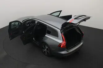 Volvo V60, 2.0, 120 kW, hybrid, automatic, front-wheel drive
