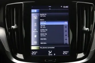 Volvo V60, 2.0, 120 kW, hybrid, automatic, front-wheel drive